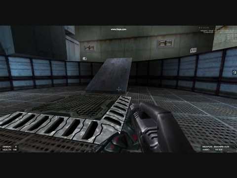 RASTERWERKS Phosphor 3D mod map textures by Gael Romanet