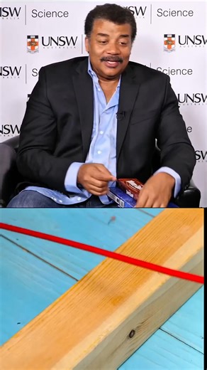 2.1K views | Here in this video Neil deGrasse Tyson tells us about the Tim Tam into a straw this fun food hack combines science and chocolate bite diagonally, dip in a hot drink and watch the magic happen. Discover how fluids work and why this delicious experiment melts in your mouth.#science #physics #education #timtam #chocolate #experiment #strawtrick #choclatemelt #neildegrassetyson #reels | The Quantum Circuit | Facebook