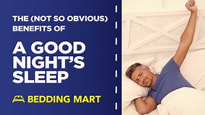 The importance of quality sleep cannot be understated, as it plays a vital role in maintaining both our physical and mental health. So, let's delve into the numerous health benefits of high-quality sleep, including improved immunity, weight management, and prevention of chronic diseases such as type 2 diabetes and heart disease. One great way to get a healthy amount of quality sleep is to invest in a high-quality mattress! A new mattress will ensure better sleep and help you wake up feeling ener