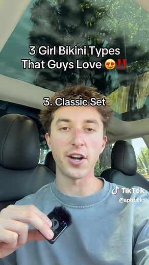 3 Bikini Types Guys Love (Especially Bright Colors!)