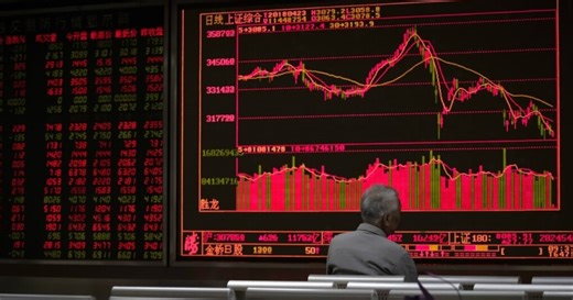 Finding opportunity amid market sell-off