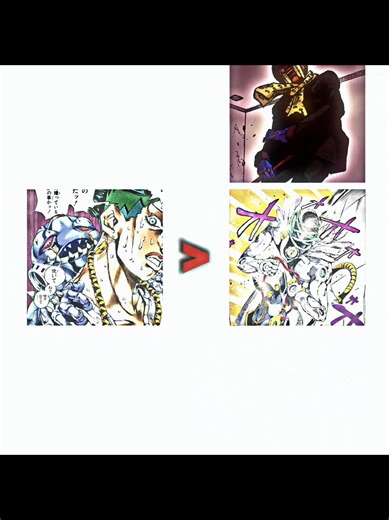 99% Verses Stand Solo in JJBA