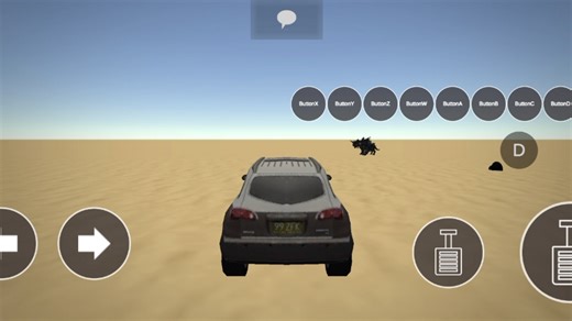 游玩，盖瑞模组