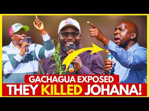 MURKOMEN IN HIDE , RIFT VALLEY TENSIONS EXPLODE AFTER CHOPPER CRUSH - GACHAGUA EXPOSED.