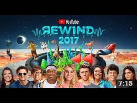 YouTube Rewind: The Shape of 2017 | #YouTubeRewind