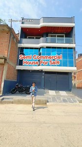 13K views · 212 reactions |  Semi Commercial घर बिक्रिमा। House...