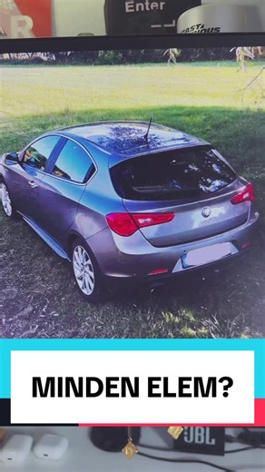 Autótörténet: Minden elem sérült?