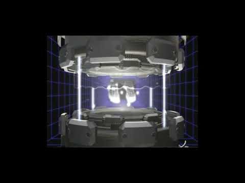 Armored Core 2 - Human PLUS Cutscene