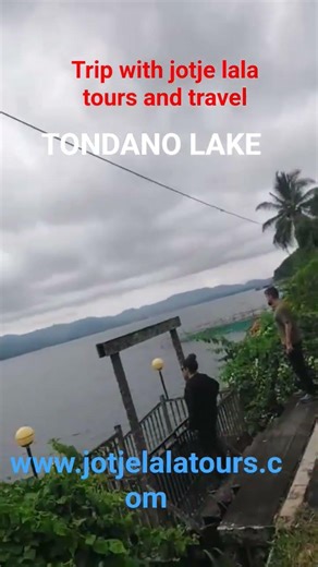minahasa higland tour with jotje lala tour and travel.Tondano lake minahasa north sulawesi indonesia