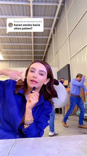 Yes, we ship worldwide, friends. P.S. Ignore the people in the back 🫣