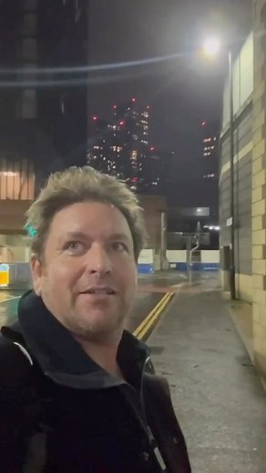 Chef life…hospitality, best job in the world! | James Martin