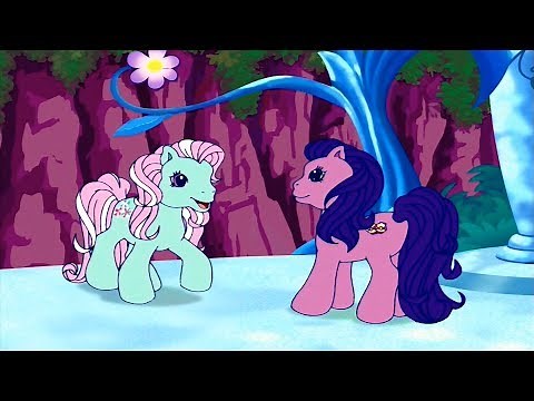 My Little Pony G3: A Charming Birthday - Ask Kimono