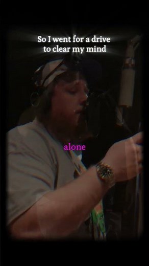 When It Rains It Pours - Luke Combs live concert