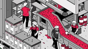 The Maraschino Mogul’s Secret Life