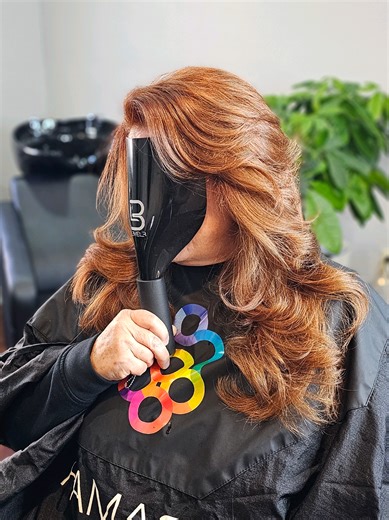 Copper Butterfly Haircut and Style for 2023