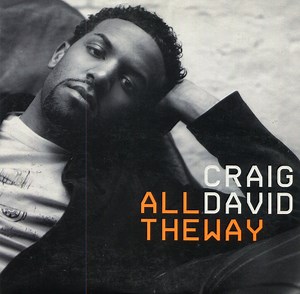 Craig David - All The Way