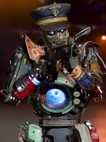 Black Ops 7 NEW Classic T.E.D.D Skin Design Showcase Aether Assembly COD BO7 Vault Edition TEDD Skin