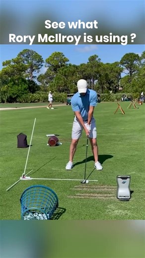 It’s no coincidence that so many top coaches use the Swing Plane Perfector. The secret to a consistent swing plane. Now you can train like Rory Mcilroy! | Swing Plane Perfector