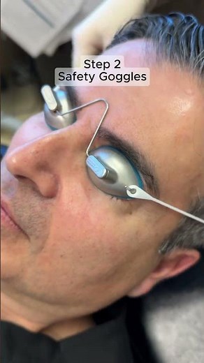 Dr. Parsa Gets Laser Genesis