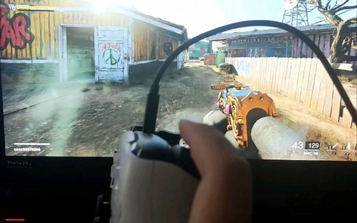 使命召唤黑色行动冷战PC版正式支持PS5手柄 自适应扳机