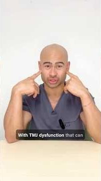Pain Explained: TMJ Dysfunction