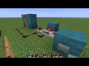 Minecraft 1.4.2 - Redstone Repeater Lock + How To Use Them