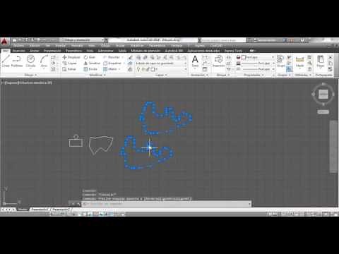 COMO CALCULAR AREAS FACILMENTE en Autocad (varias opciones)