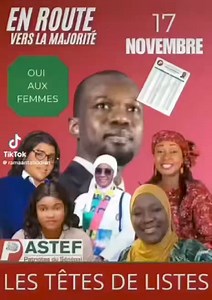 2.7K views · 96 reactions | DES MAMANS DES SŒURS DES FEMMES FES MODÈLES DE BRAVES ET DIGNES FEMMES VICTOIRES REKK INSHAALLAH. | 1 Million March for Senegal | Facebook