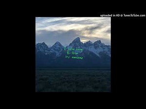 Kanye West - Yikes (Official Instrumental)