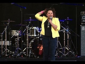 2012 White House Easter Egg Roll: Rachel Crow Performs