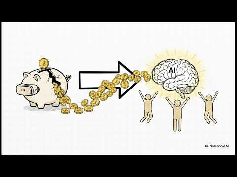 META'S $70 BILLION REALITY CHECK: Metaverse Cuts Send Stock Up 4%