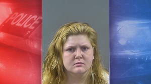 Bowling Green woman accused of stabbing boyfriend - WNKY News 40 Television