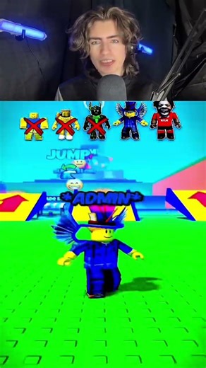 Noob vs Hacker vs Pro Escape Tsunami #uk #roblox