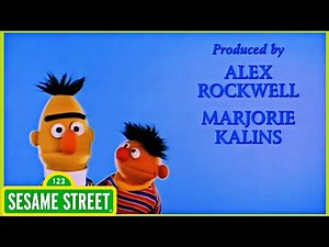 Sesame Street - End Credits | The Adventures Of Elmo In Grouchland