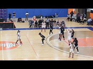 GIRLS HS BASKETBALL - Whitney Young vs. Bishop Noll