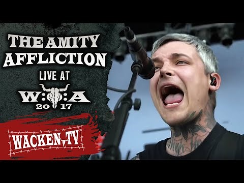 The Amity Affliction - Full Show - Live at Wacken Open Air 2017