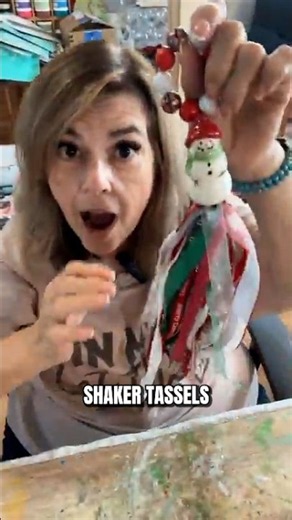 What are Shaker Tassels? | The Flamingo Farmhouse 🦩