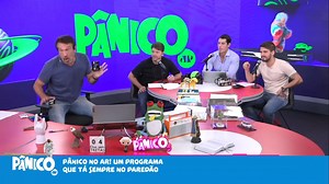 148K views · 3.7K reactions | Danilo Gentili, virou alvo de uma polêmica no último domingo, 13, após seu filme 'Como se Tornar o Pior Aluno da Escola', de 2017, ter sido acusado de pedofilia. Bancada comenta | Programa Pânico | Facebook