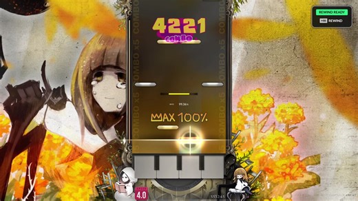 [DJMAX]好喜欢DEEMO的这首歌