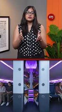 Air New Zealand Puts Bunk Beds On Planes! Sleep Pods In Economy