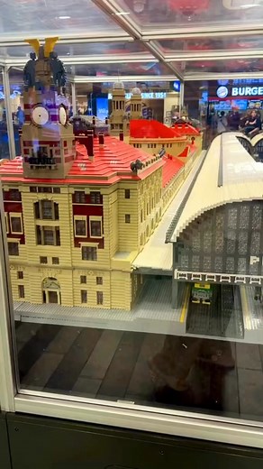 “Lego model of Prague Main Train Station🇨🇿” #reelschallengereelschallenge #reelsvideoシ #fypシviralシ2024 #reelsfypシ #CommentLikeShareFollow #thankyou #prague #train | Pammie Baylon