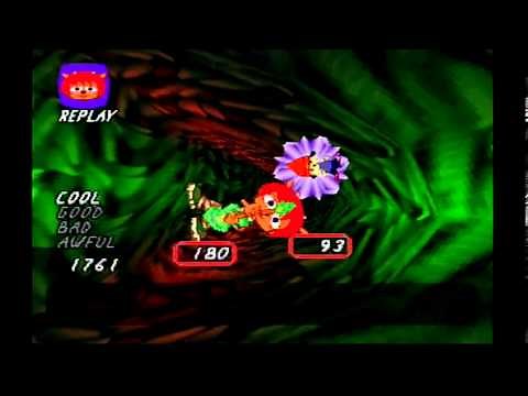 Um Jammer Lammy: Stage 6 - Parappa CO-OP (Cool)