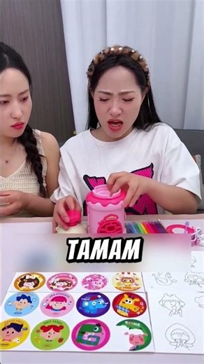 The Candy Machine Box turned out to be a Badge Monster!