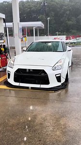 LB works NISSAN GTR R35 | Liberty Walk