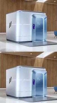 This Care Pod Invention Is Changing Healthcare Forever #innovation #healthtech #future 3