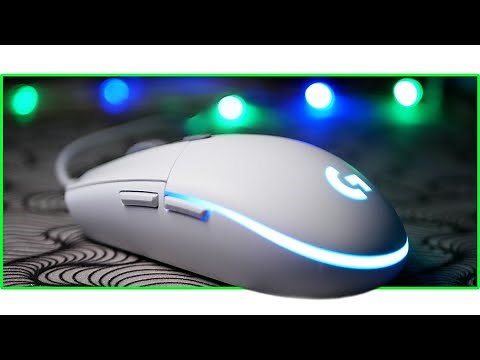 🖱️ Logitech G102 Lightsync (2020) - Full Review // Budget Gaming Mouse