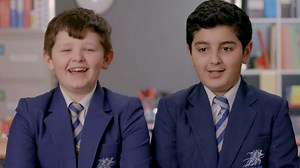 Meet the stars of ‘Educating Greater Manchester’