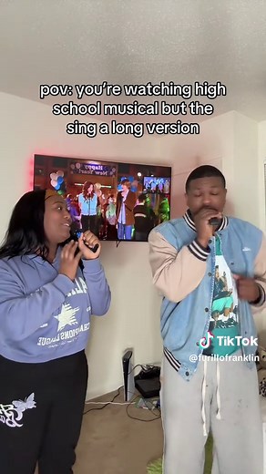 High School Musical Sing-Along Celebration