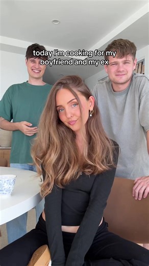 Cooking for My Roomies with Kérastase Products