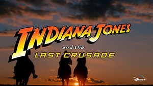 The legend has arrived. The first four #IndianaJones are now streaming on Disney . | Disney